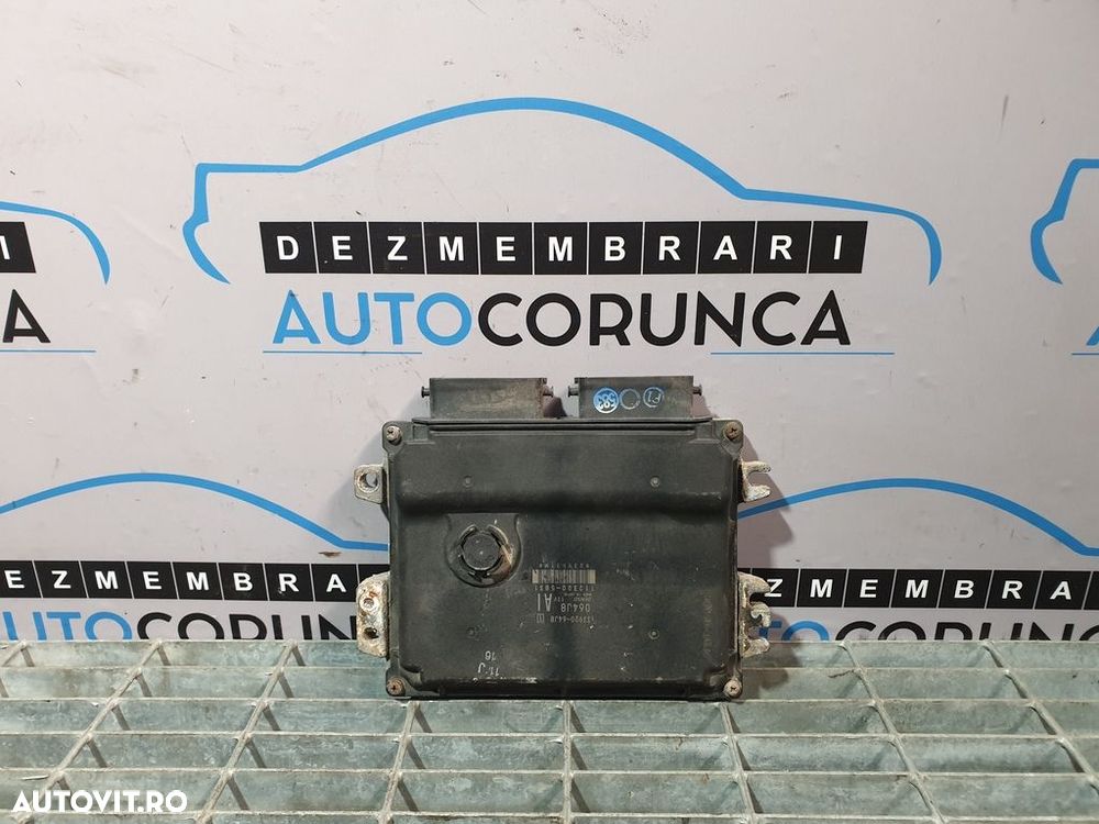Calculator motor Suzuki Grand Vitara 1.6 Benzina 2006 - 2012 106CP Manuala M16A (388) ... - 1