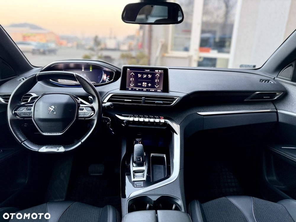 Peugeot 3008 1.6 PureTech GPF GT Line S&S EAT8 - 20