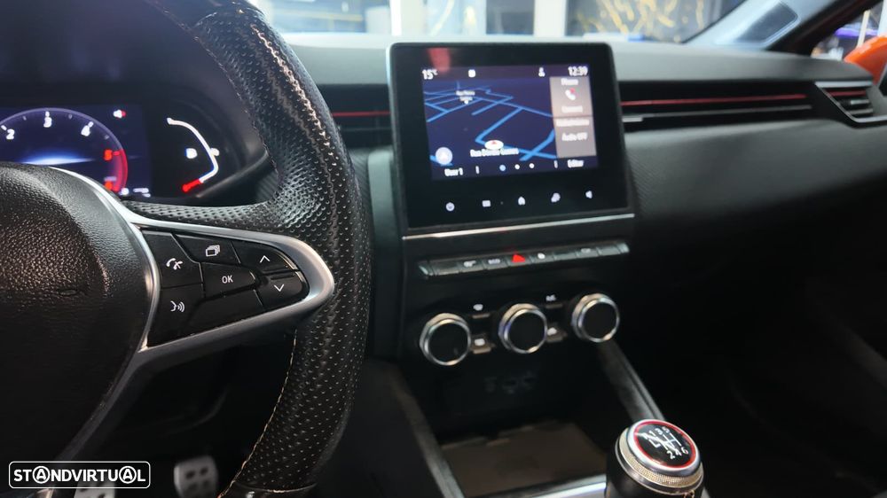 Renault Clio 1.5 Blue dCi RS Line - 8