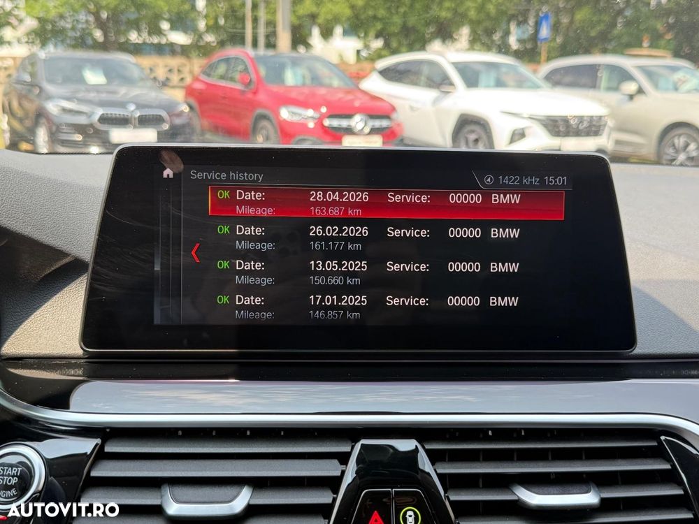 BMW Seria 5 - 16