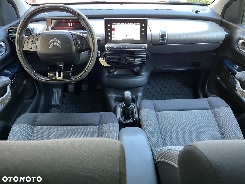 Citroën C4 Cactus - 10