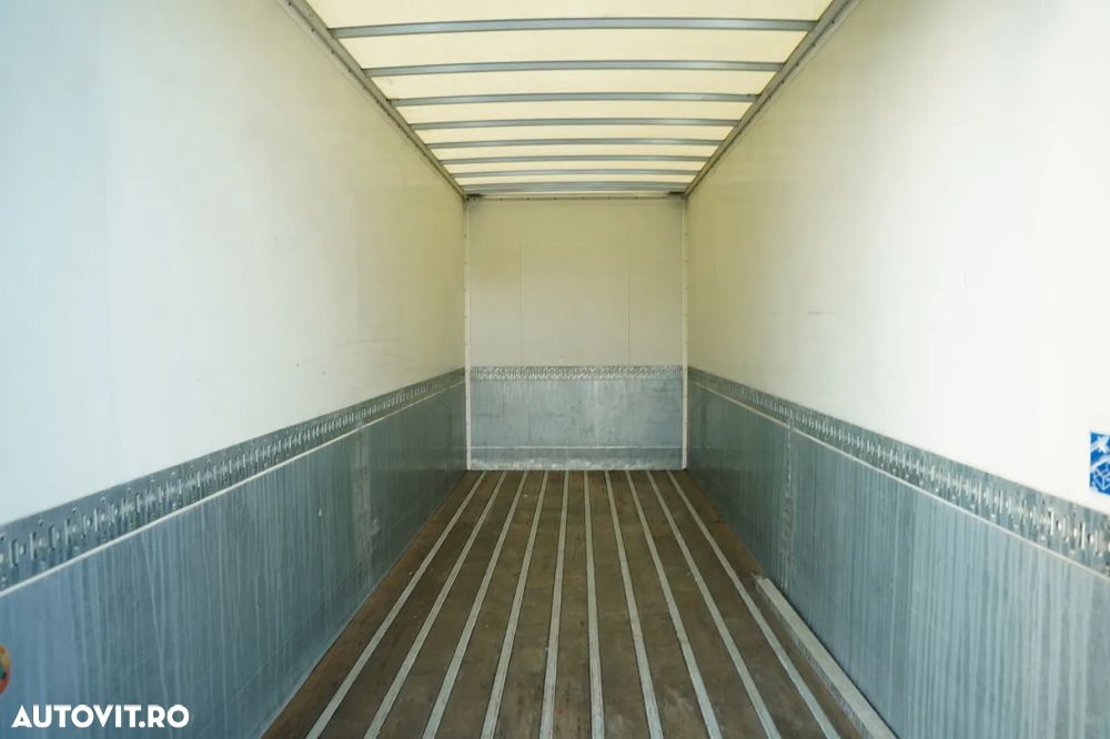 DAF CF 450 / COMBINAȚIE TANDEM 120 M3 / TRAFFIC / CONTAINER / 7.2 M + 8.0 M / LECITRAILER / PODEA REZISTENTĂ / EURO 6 - 26