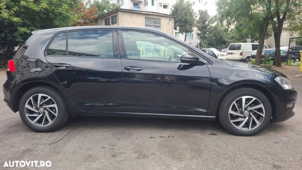 Volkswagen Golf 1.4 TSI DSG BMT Highline - 10