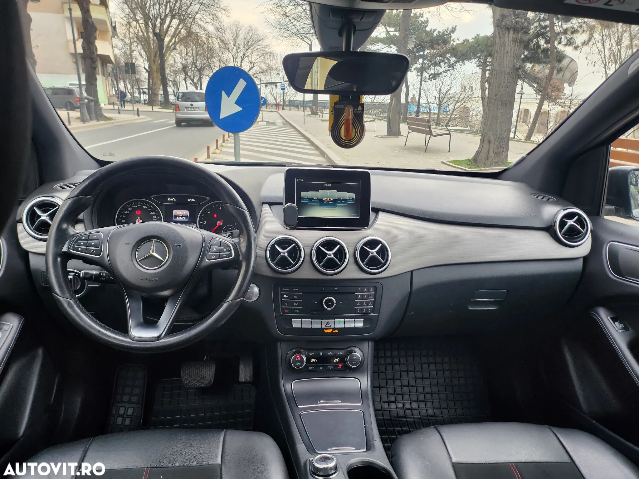 Mercedes-Benz B 180 d 7G-DCT Edition - 9