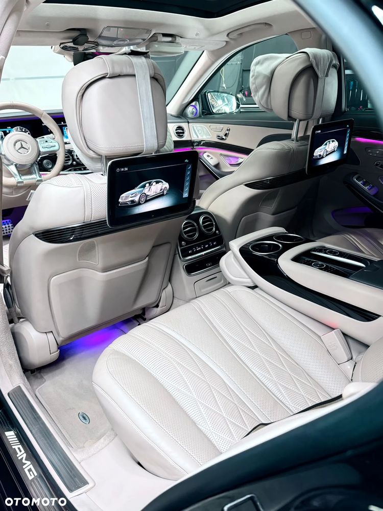 Mercedes-Benz Klasa S - 16