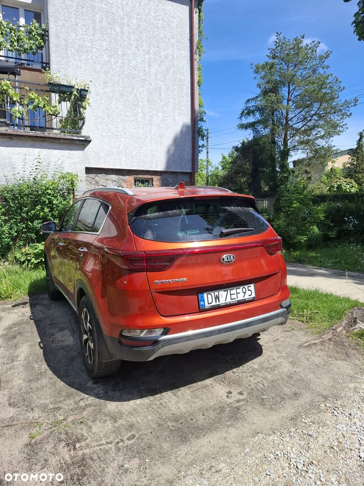 Kia Sportage 1.6 GDI L Business Line Plus 2WD - 3