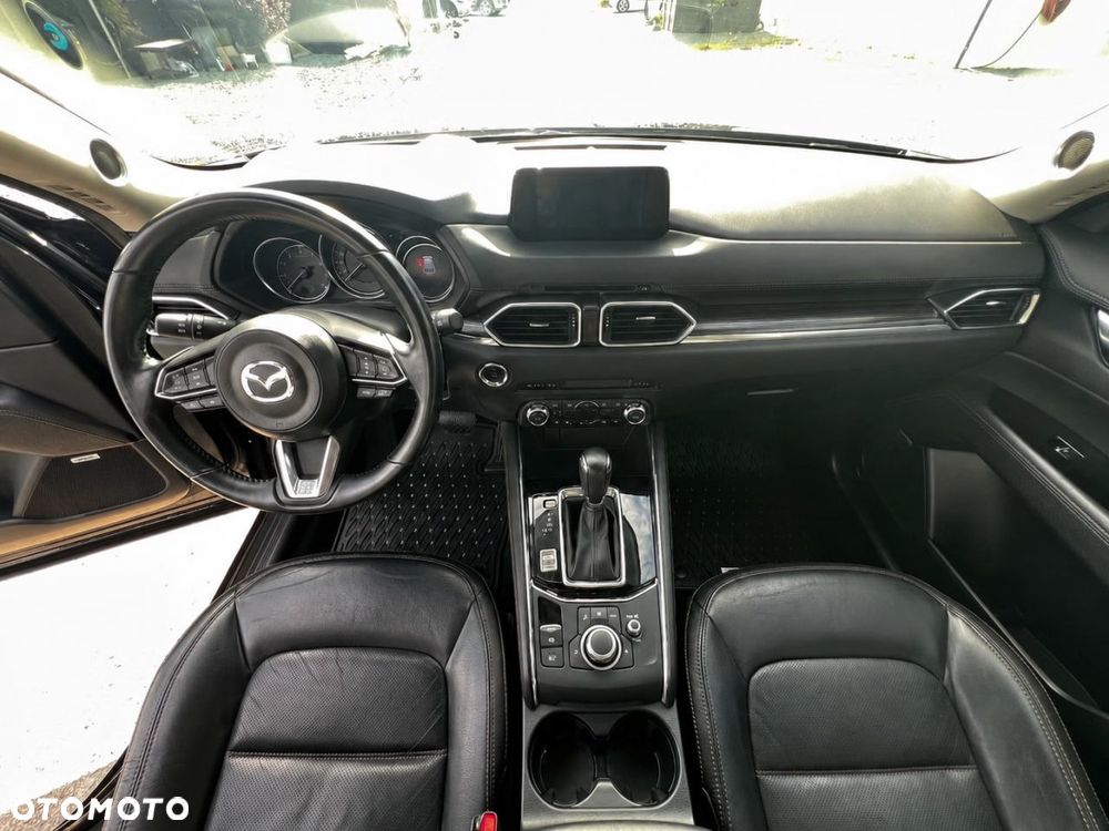 Mazda CX-5 SKYACTIV-G 160 Drive AWD Exclusive-Line - 13