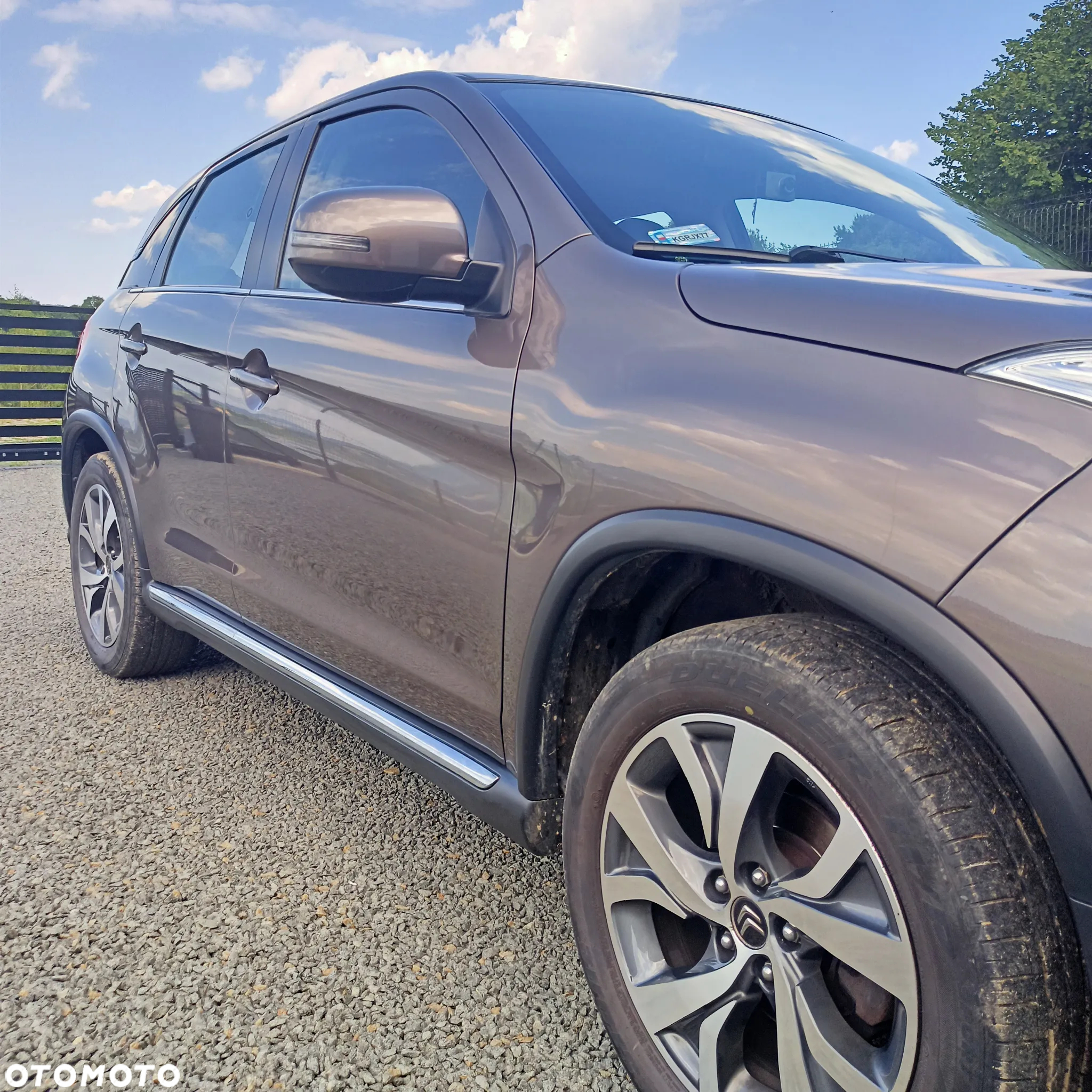 Citroën C4 Aircross 1.6 HDi STT 4x2 Exclusive - 17