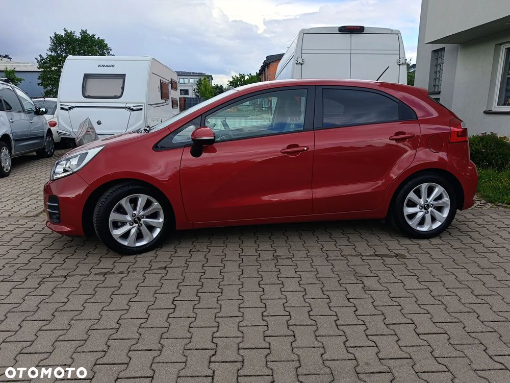 Kia Rio 1.2 Business Line Plus - 7