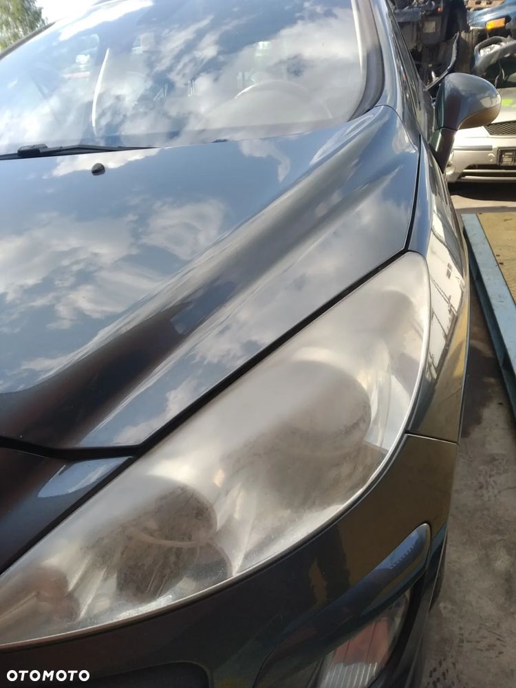 PEUGEOT 308 SW T7 07-11 1.6 HDI 9HZ - RADIO RADIOODTWARZACZ - 3