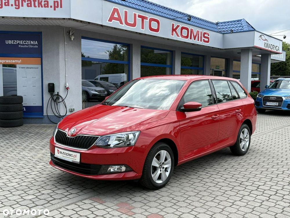 Skoda Fabia - 2