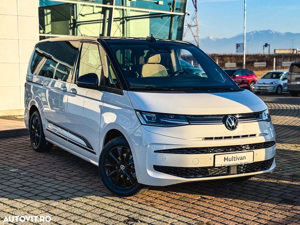Volkswagen Multivan - 2