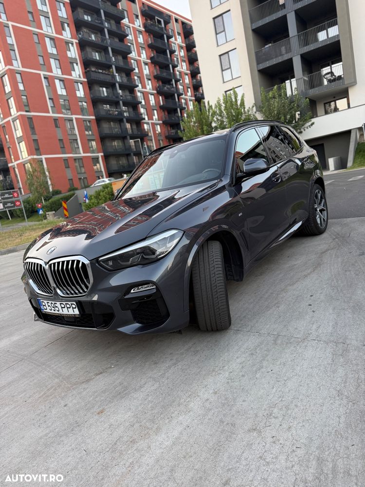 BMW X5 xDrive45e - 32