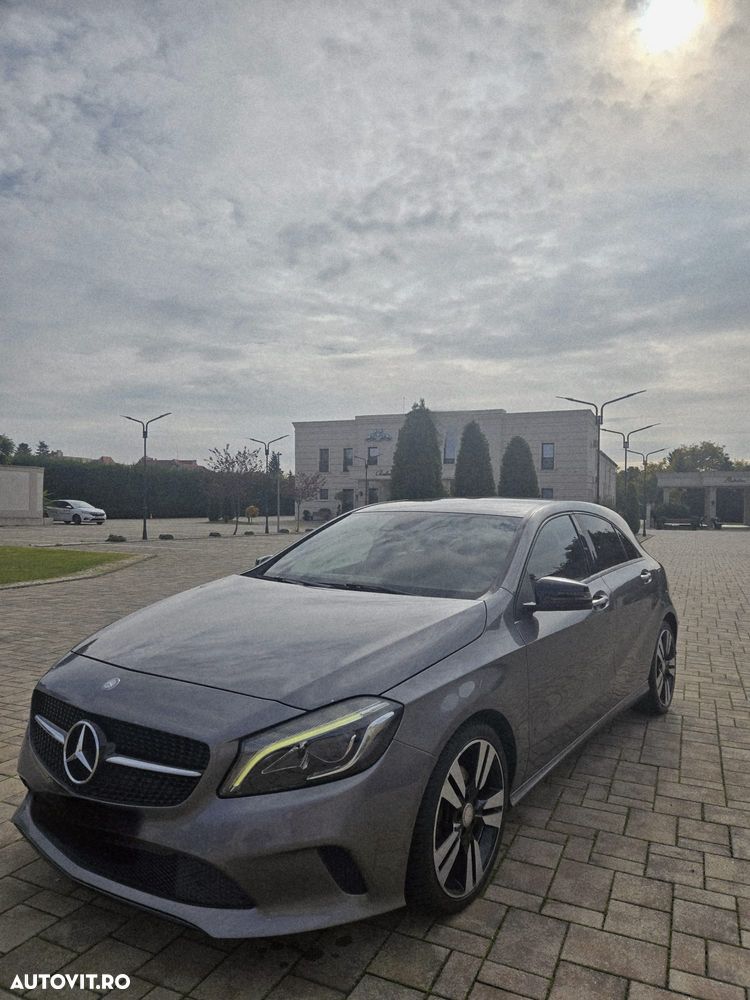 MERCEDES-BENZ A-Class 2017 — imagine 4