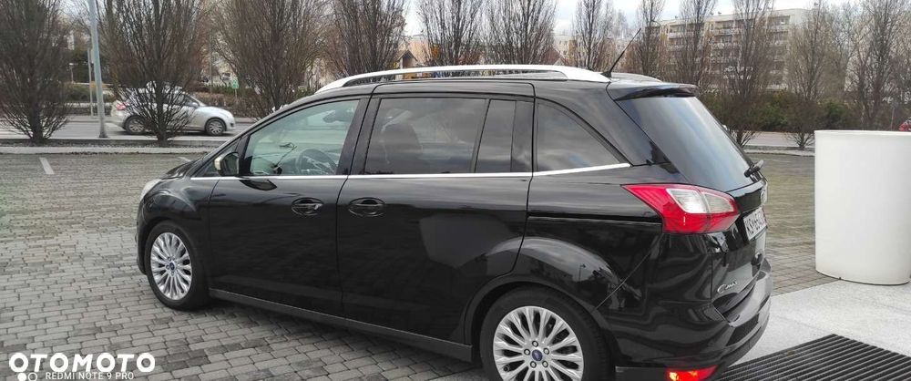 Ford Grand C-MAX - 4