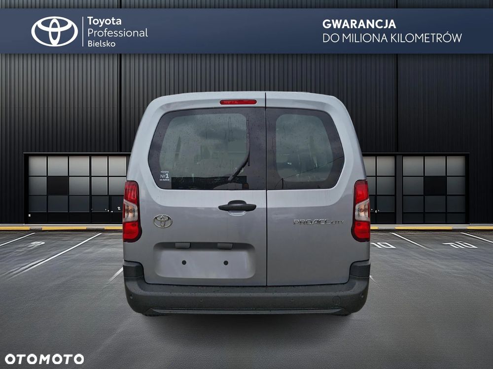 Toyota Proace City brygadowy - 7