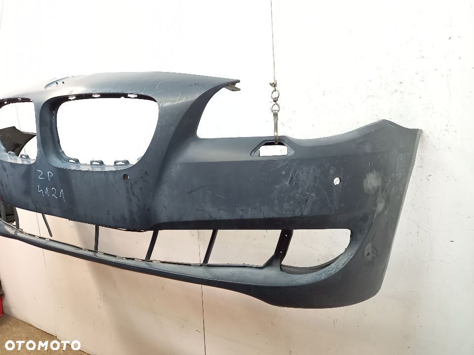 Bmw 5 F10 F11 zderzak przedni przod Nowy OEM - 2