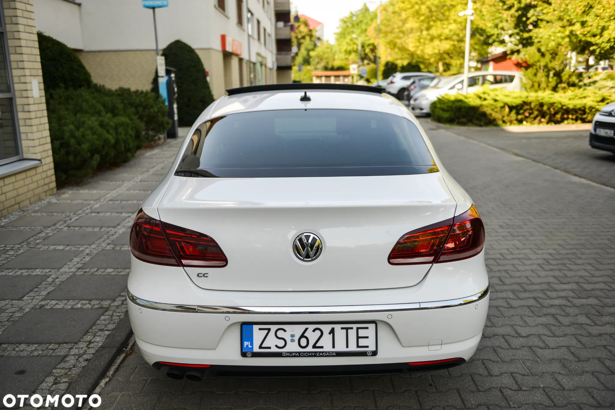 Volkswagen CC 1.4 TSI - 13