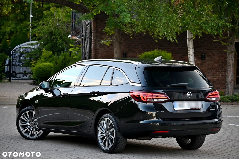 Opel Astra 1.4 T Dynamic S&S - 14