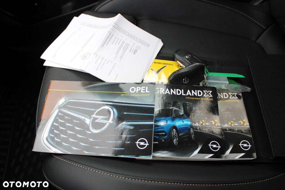 Opel Grandland X 2.0 D Start/Stop Automatik Dynamic - 39