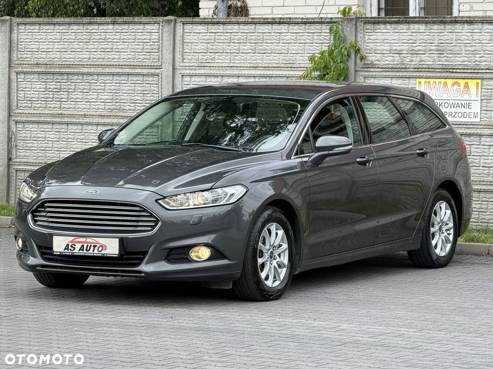 Ford Mondeo 2.0 EcoBlue Business Edition - 26