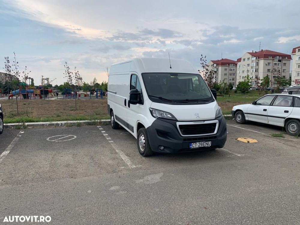 Peugeot Boxer - 2