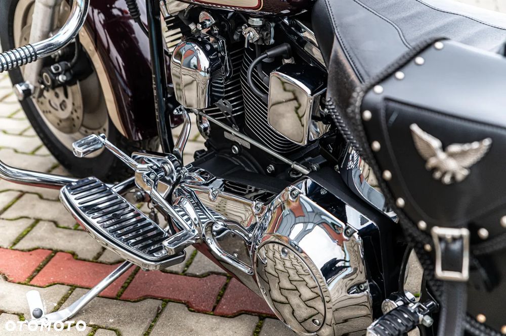 Harley-Davidson Softail Fat Boy - 31