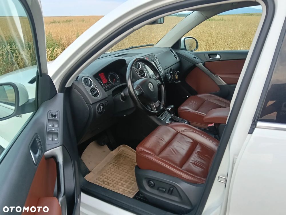 Volkswagen Tiguan 2.0 TSI 4Mot Sport DSG - 6