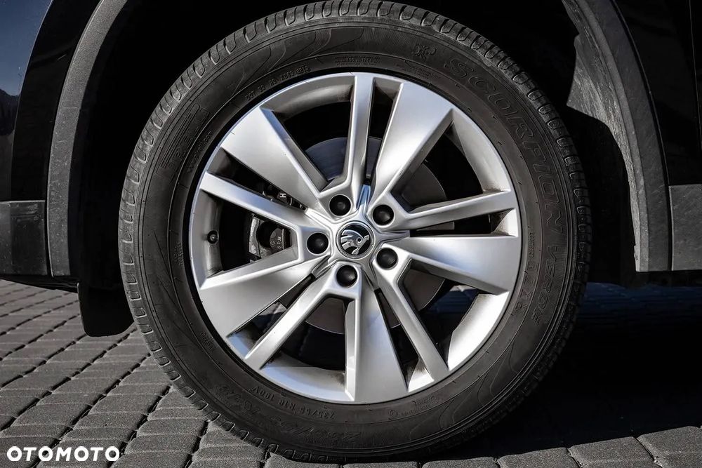 Skoda Kodiaq 1.5 TSI ACT 4x2 Ambition DSG - 10