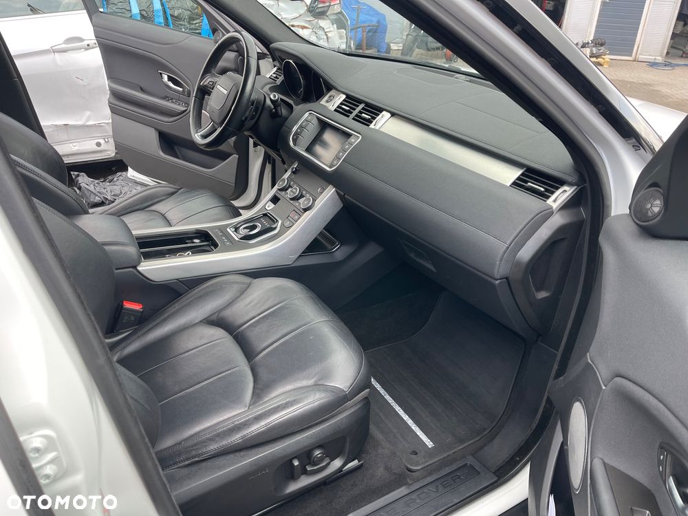 Land Rover Range Rover Evoque TD4 Landmark Edition - 16
