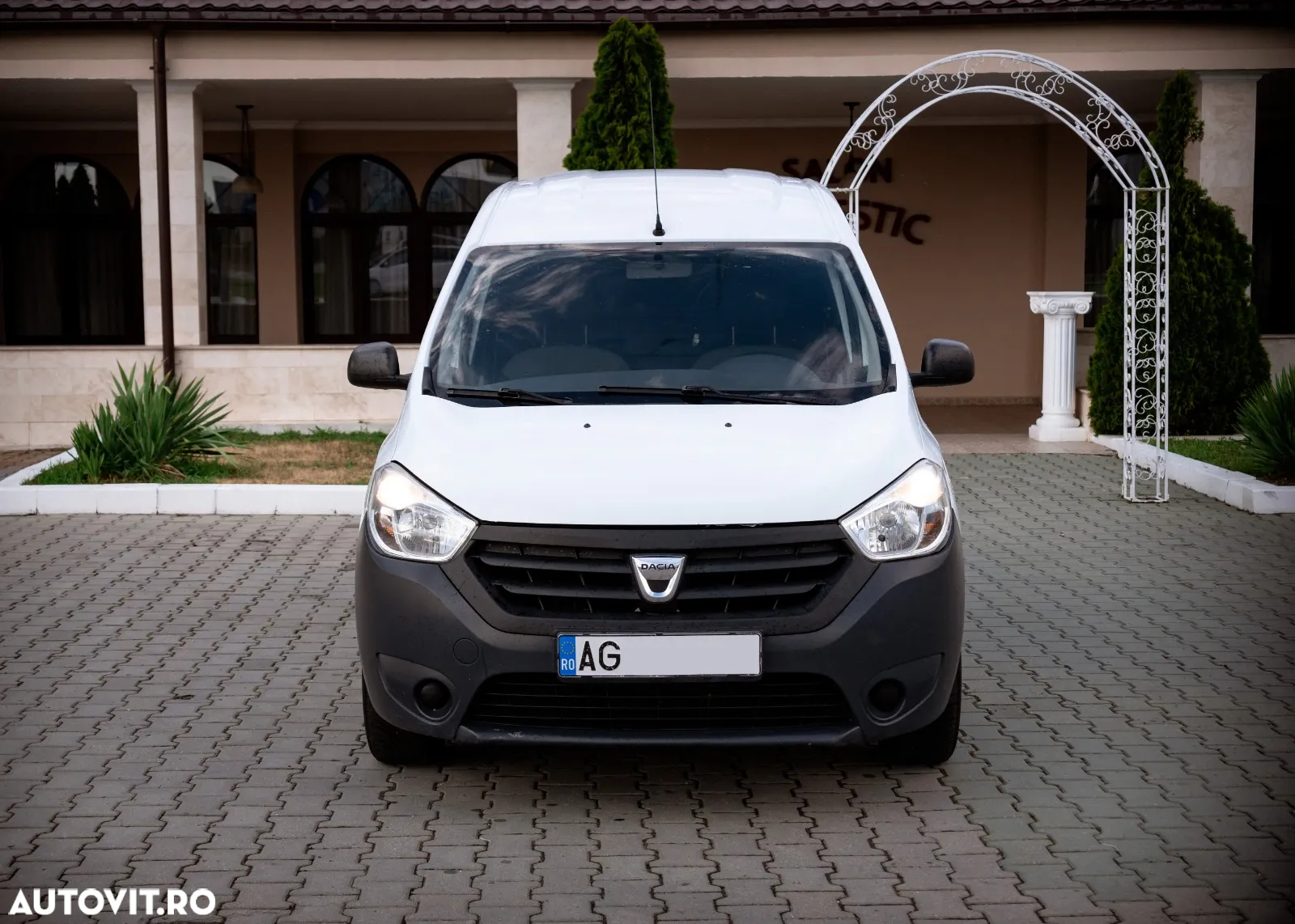 Dacia Dokker 1.5 dCi 90 CP Stepway - 5