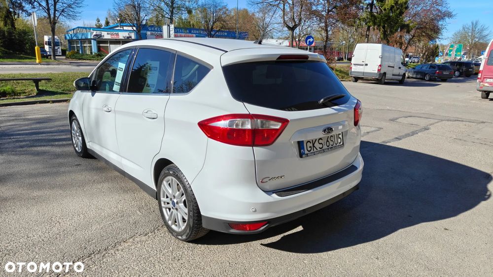 Ford C-MAX 1.6 TDCi Titanium - 5