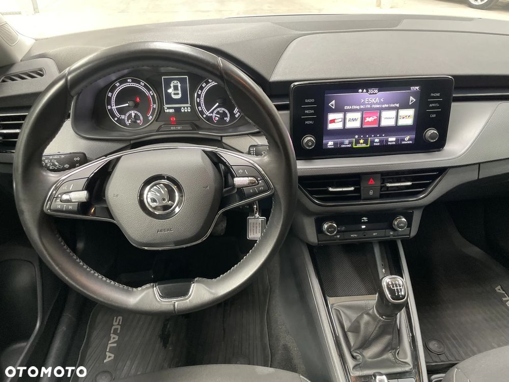 Skoda Scala 1.0 TSI Ambition - 13