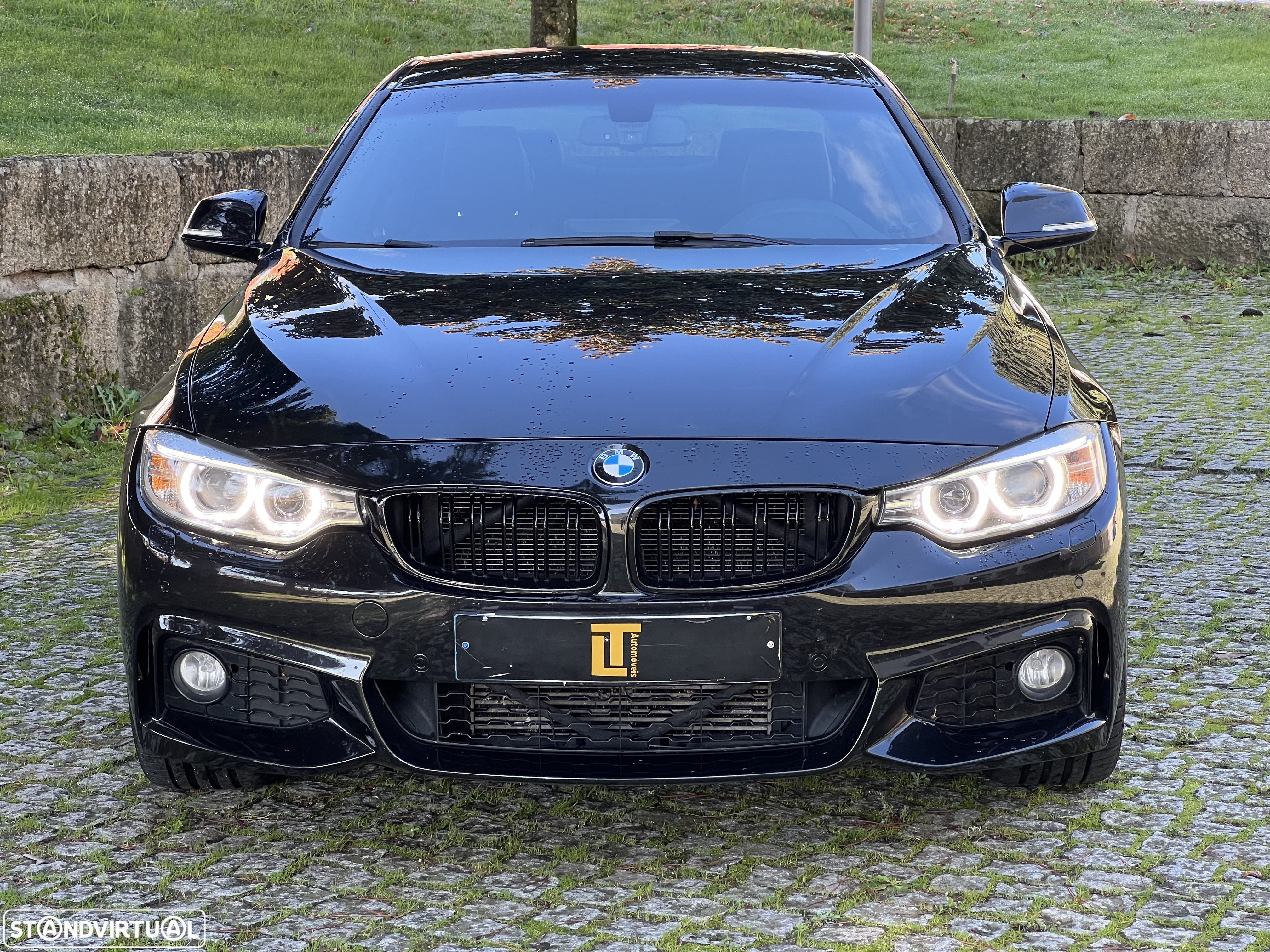 BMW 420 d Pack M Auto - 4