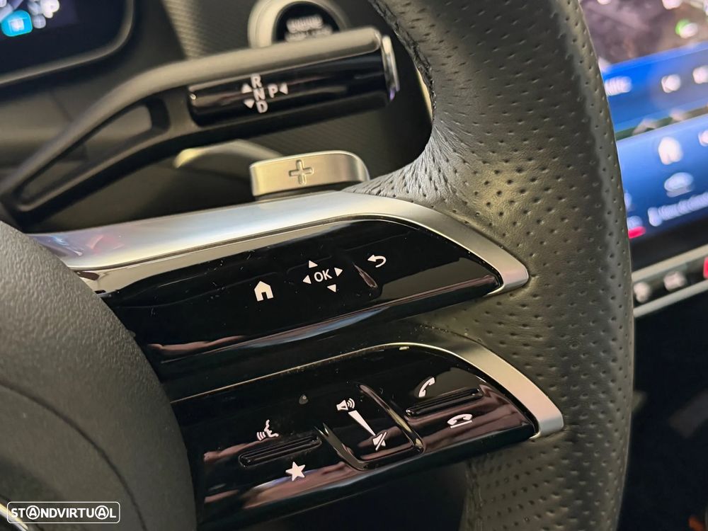 Mercedes-Benz GLC 300 e 4Matic - 12