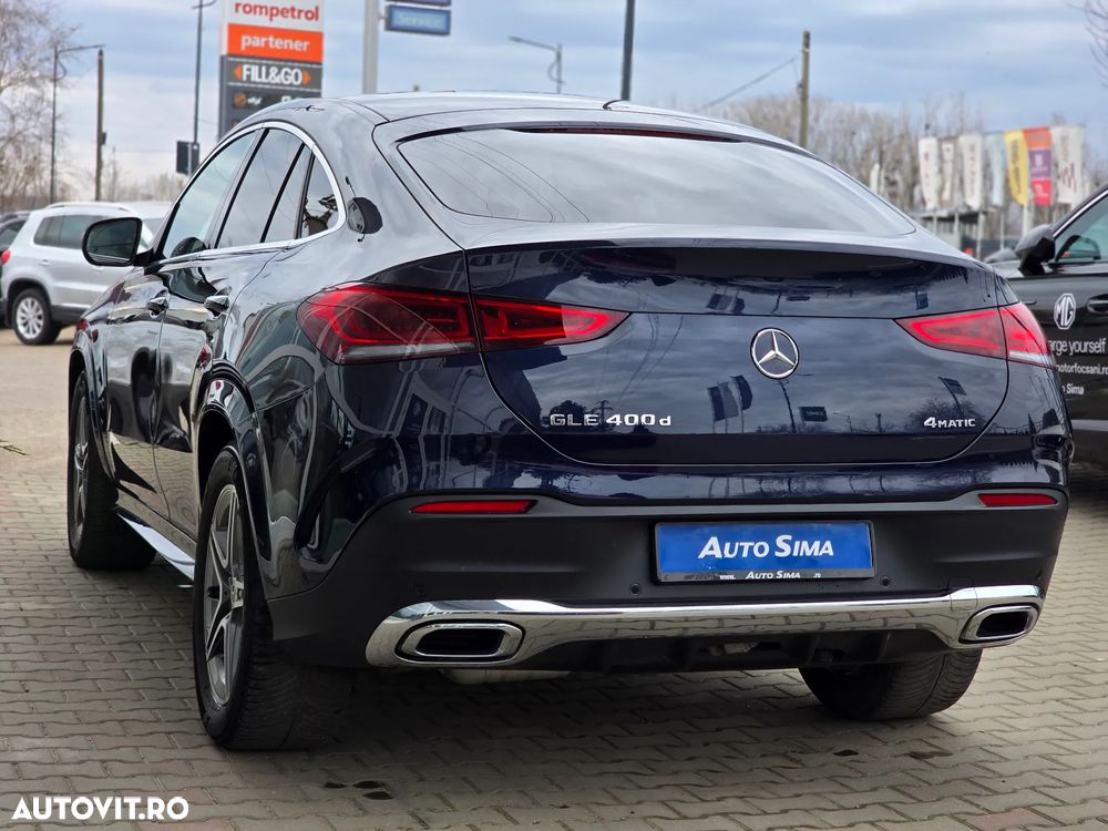 Mercedes-Benz GLE - 5