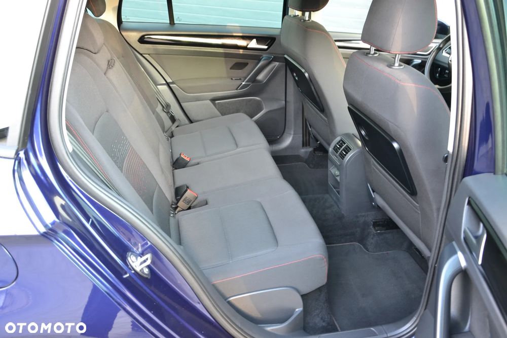 Volkswagen Golf Sportsvan 1.4 TSI (BlueMotion Technology) Sound - 26
