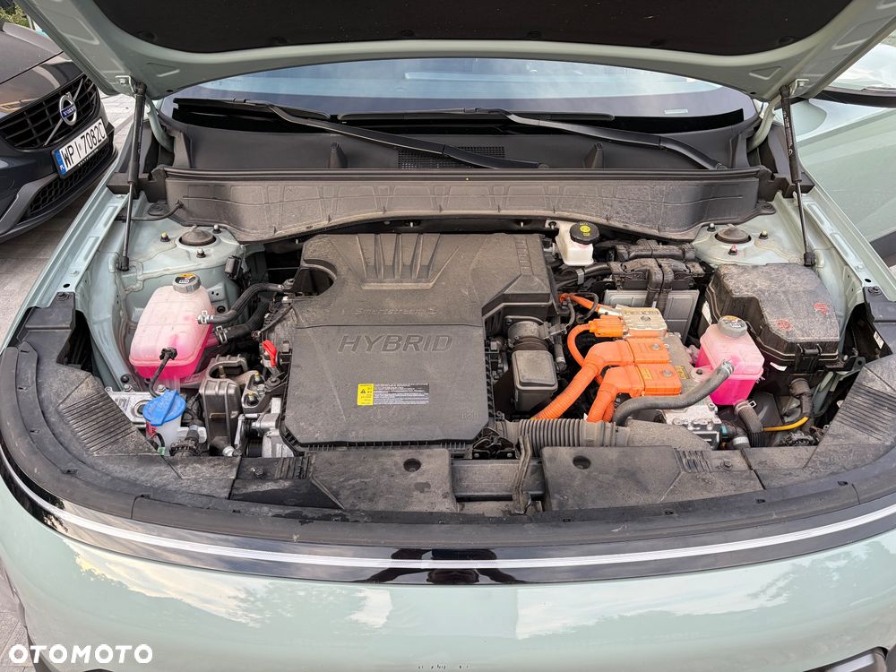 Hyundai Kona 1.6 GDI Hybrid Smart DCT - 14