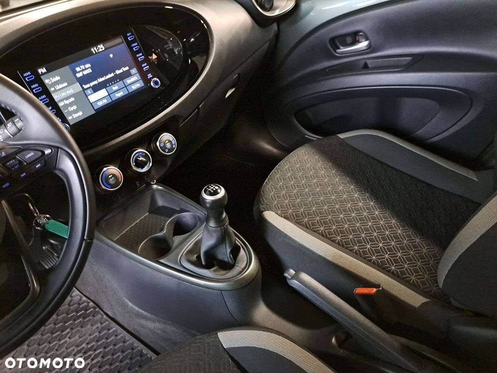 Toyota Aygo X - 27