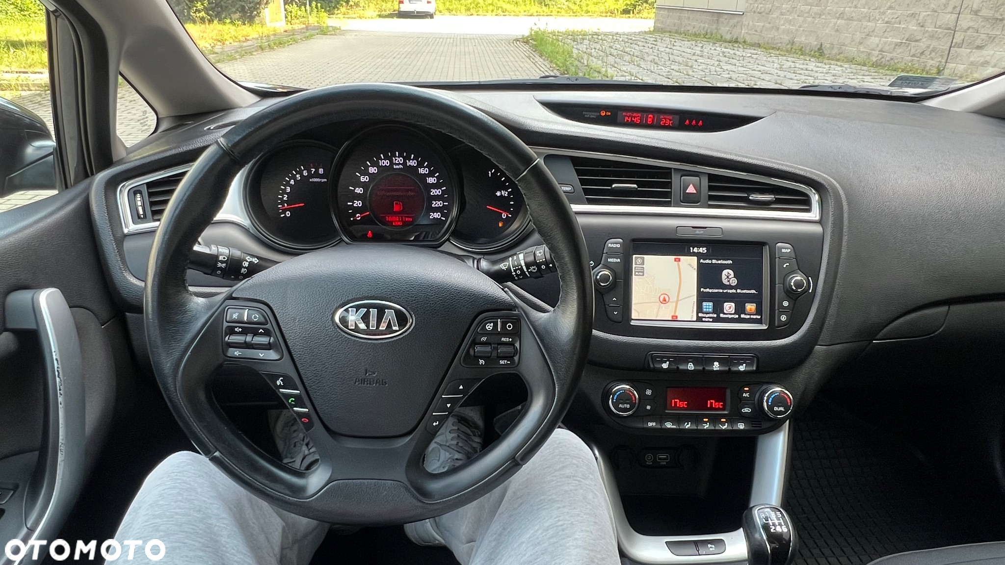Kia Ceed 1.4 L Business Line Plus - 11