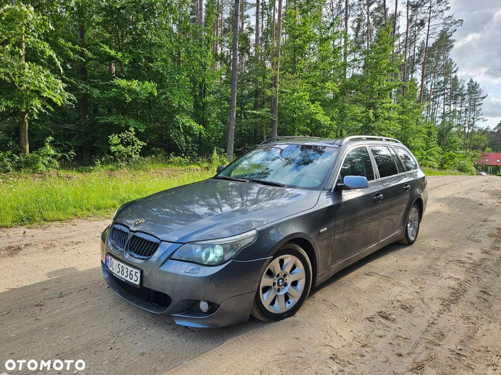 BMW Seria 5 520d - 1