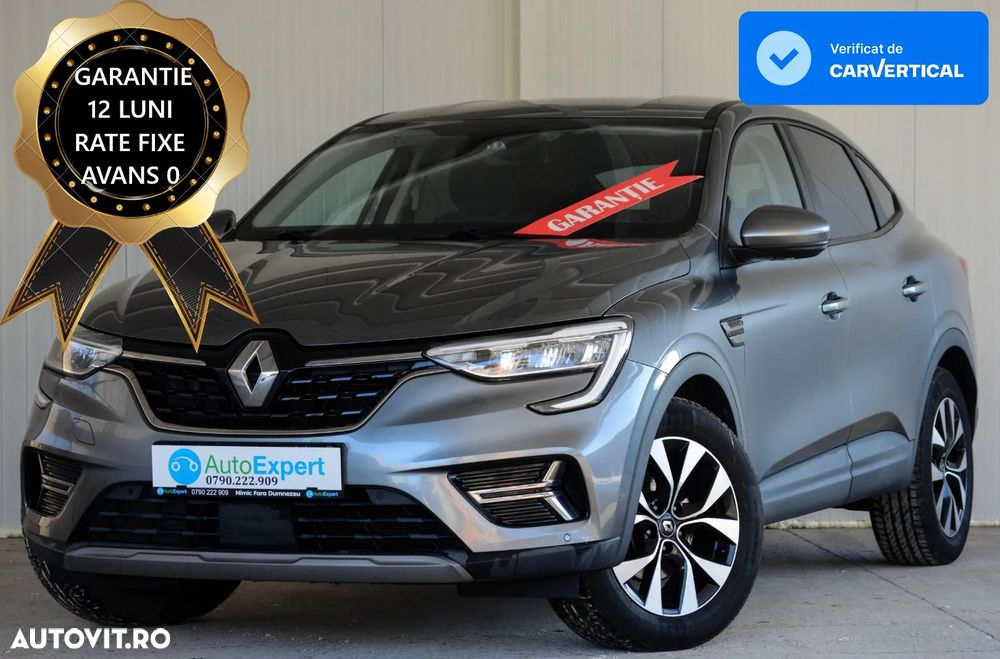 Renault Arkana E-TECH Full 145 E-TECH engineerd - 1