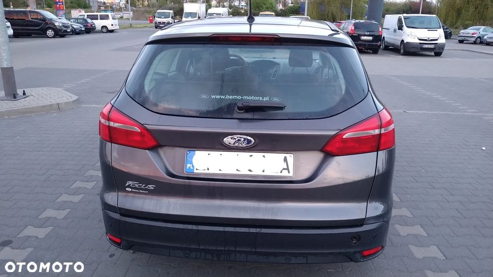 Ford Focus - 5