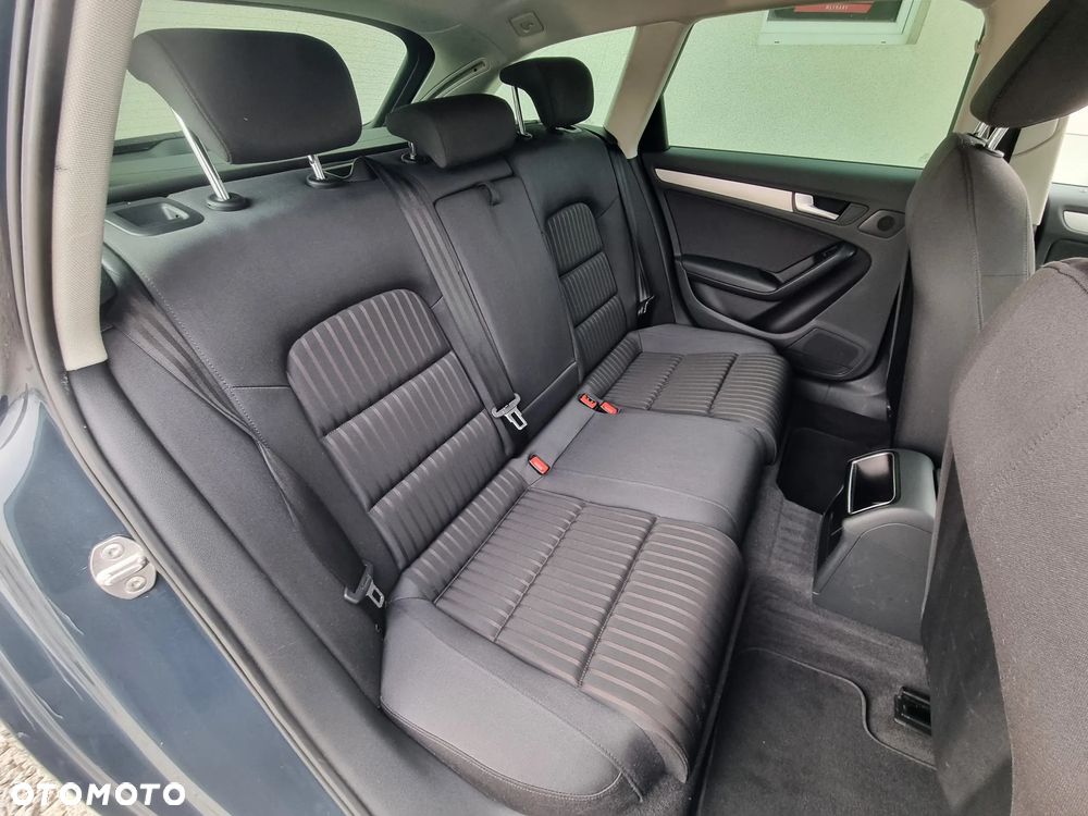 Audi A4 Avant 1.8 TFSI - 11