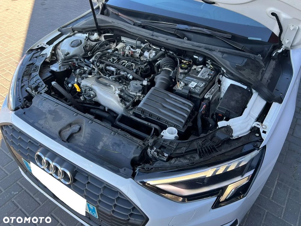 Audi A3 Sportback 30 TDI S tronic - 23