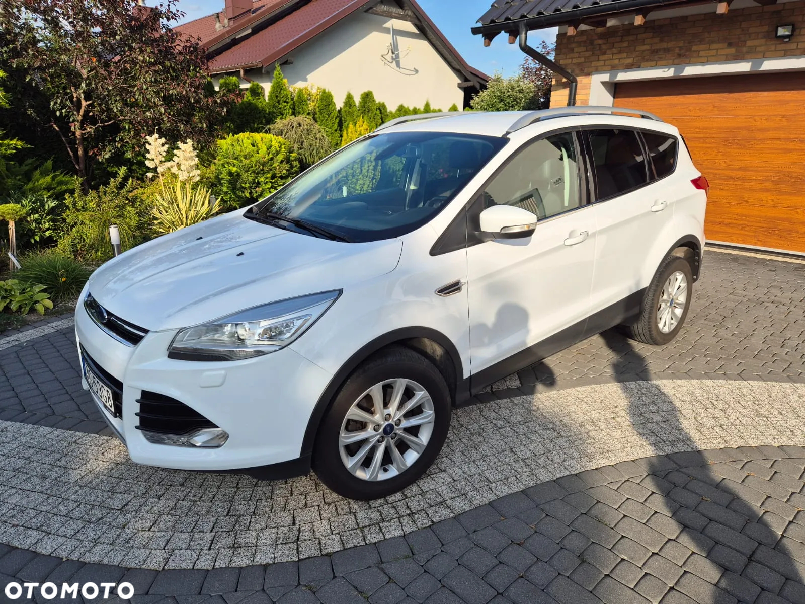 Ford Kuga 2.0 TDCi 4WD Titanium - 6