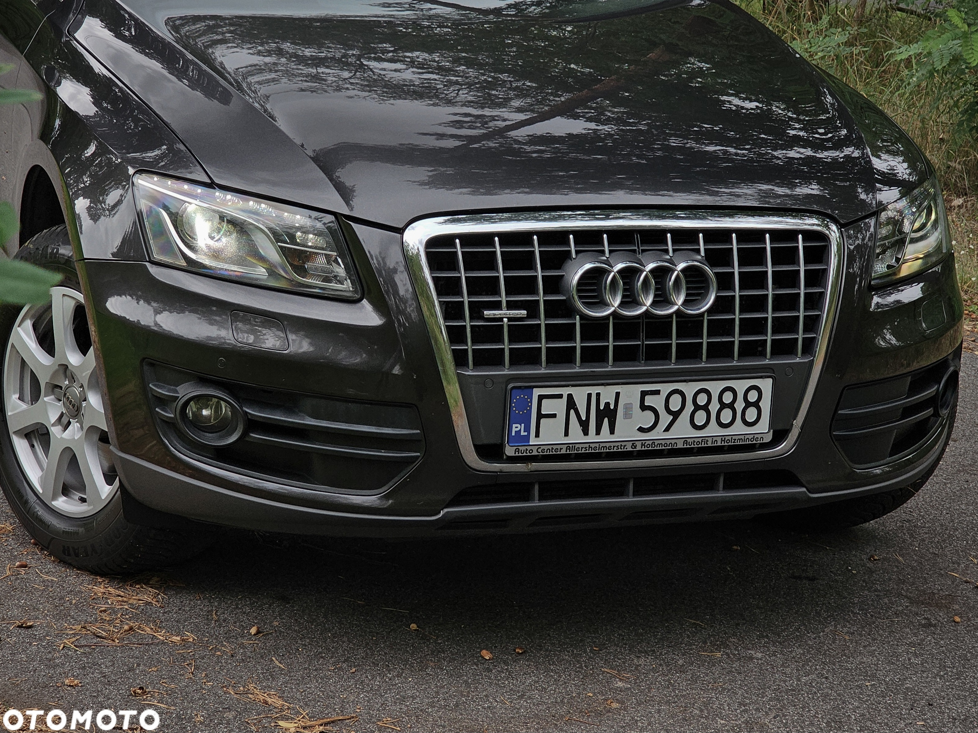 Audi Q5 2.0 TDI Quattro - 25