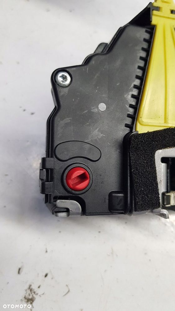 zamek drzwi lewy tył Opel Meriva B 13279836 - 9