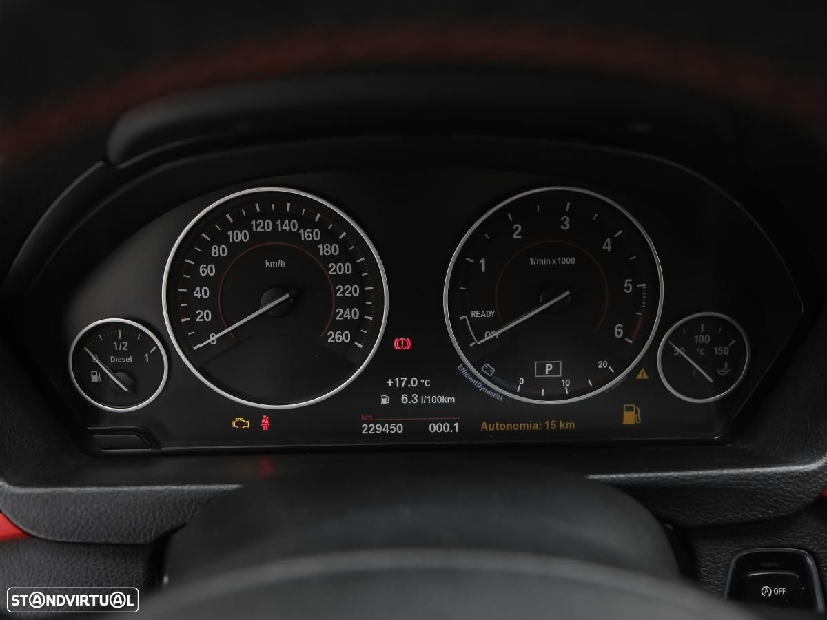 BMW 335 d xDrive - 16