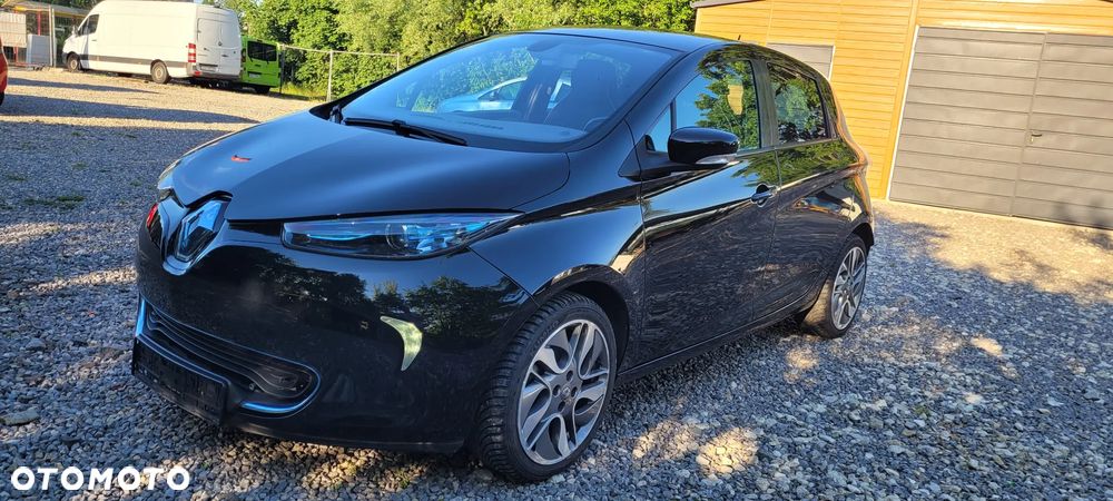 Renault Zoe (mit Batterie) 22 kwh Life - 2